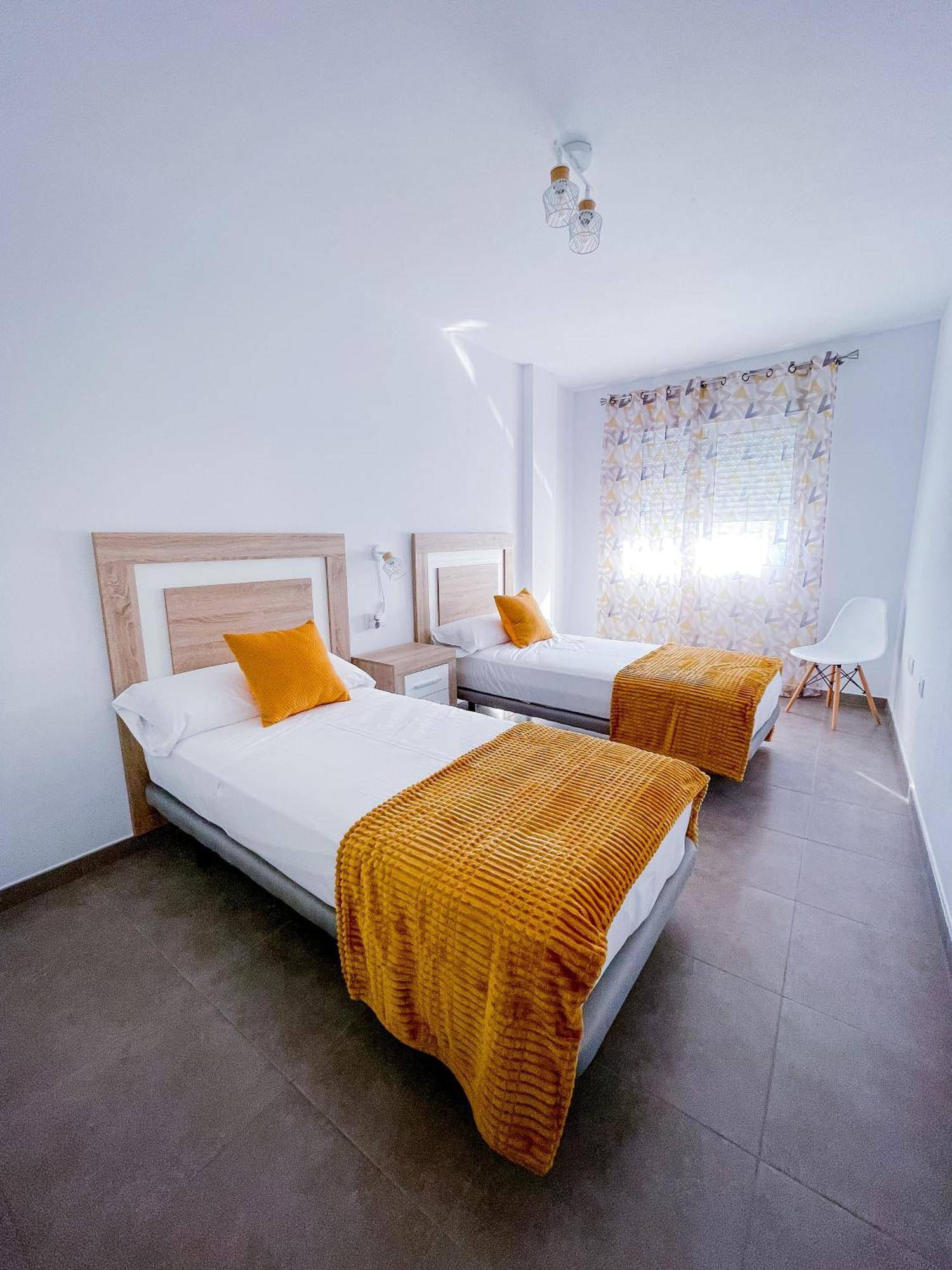 Sunny Paradise By Los Pinos Holidays San Pedro del Pinatar Exterior photo