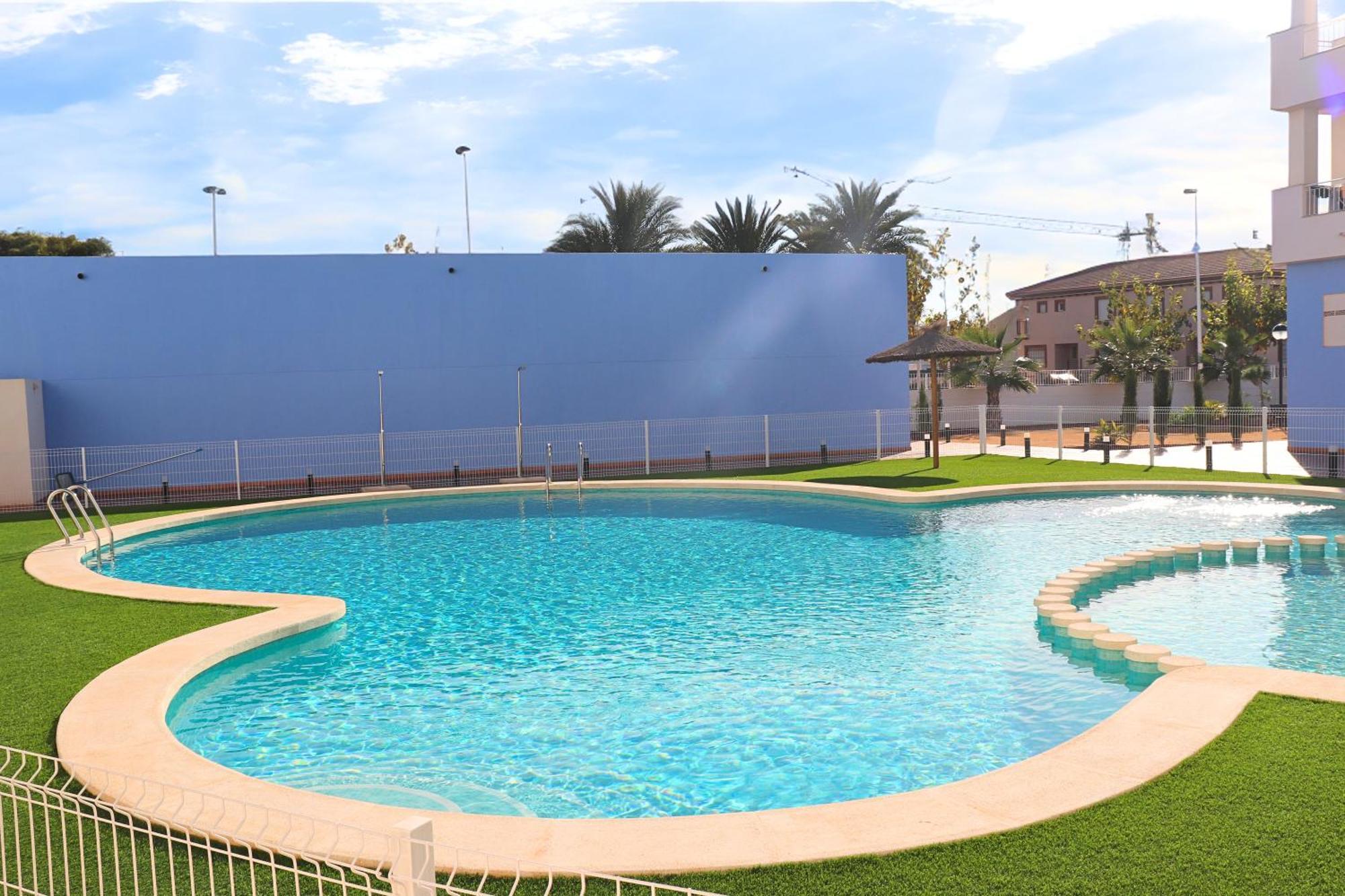 Sunny Paradise By Los Pinos Holidays San Pedro del Pinatar Exterior photo