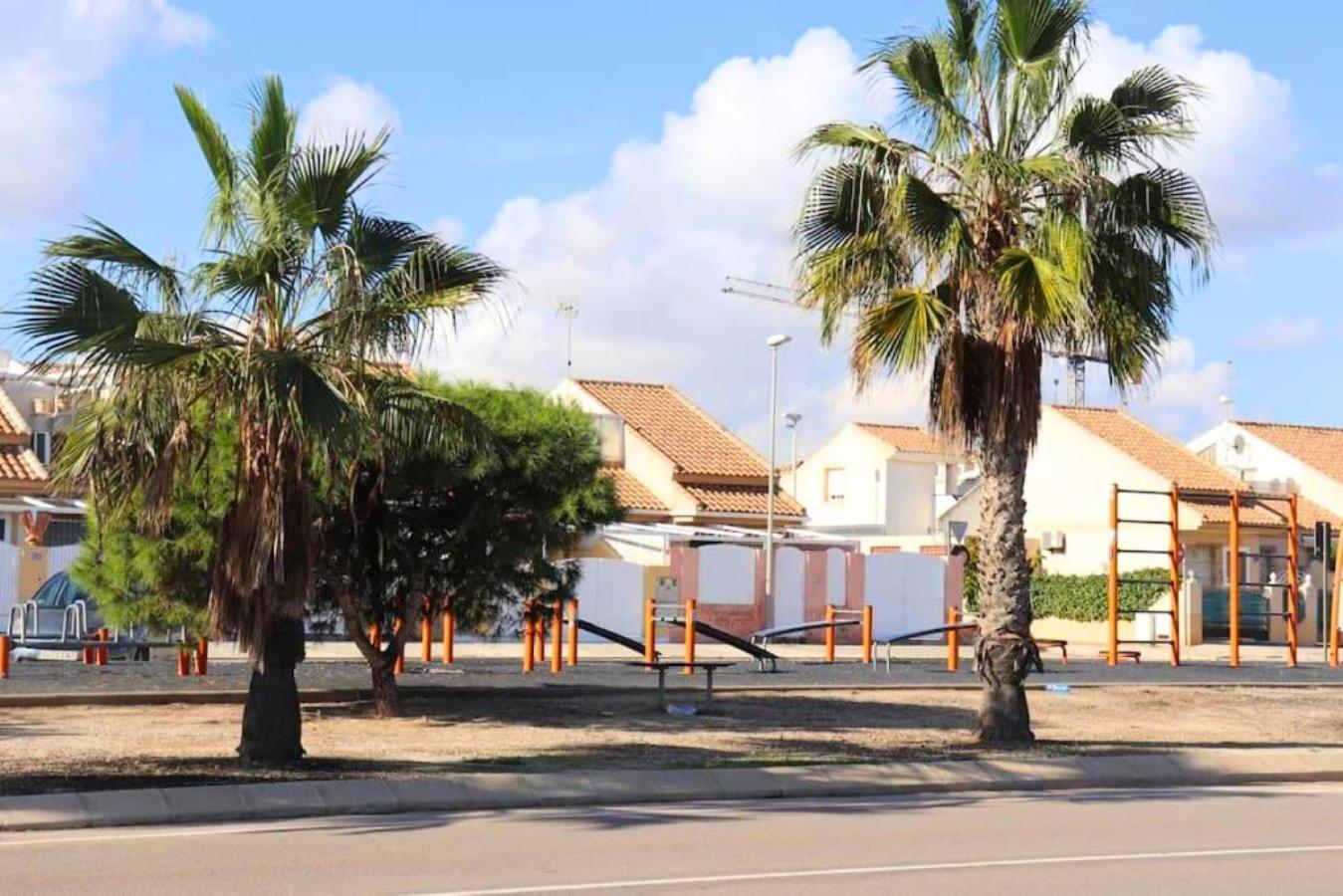 Sunny Paradise By Los Pinos Holidays San Pedro del Pinatar Exterior photo